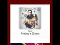Shallipopi Ft Fireboy DML Ft  Zlatan Elon Musk Remix [Radio Edit] Clean Version