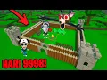 Download Lagu Kita Bikin Rumah Istana Terbesar Untuk Bertahan 99999 MALAM di Tengah HUTAN ROBLOX!!!
