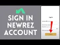 NewRez Login How to Sign in to NewRez Mortgage Account 2024 EASY