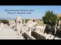 Download Lagu Reisvakantie: Turkey 2017 - Kustuk club - Mama vermist? ‐ Gopro Vlog #7   Gemaakt met Clipchamp