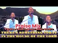 Lagu THERE'S SOMETHING TODAY IN THE HOUSE, KUNA KUIMBA KWA AJABU \u0026 YESU NAKUPENDA by Minister Danybless
