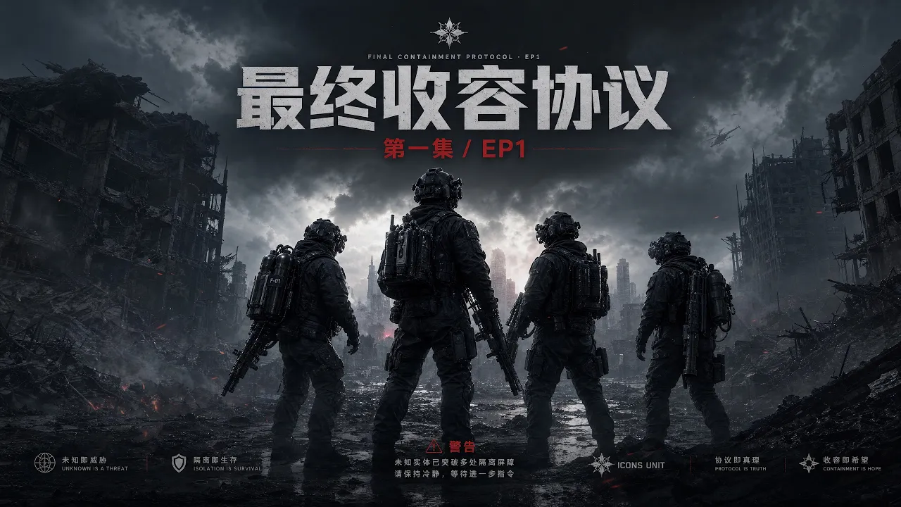 最终收容协议