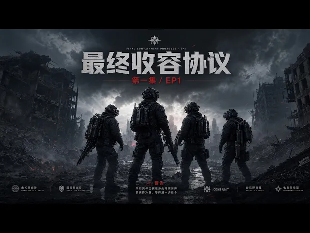 最终收容协议