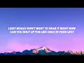 Lola Young - Messy (Clean - Lyrics)