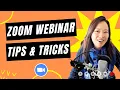 18 Zoom Webinar Tips and Tricks Every Host and Moderator Should Know 2023