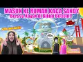 Download Lagu REVIEW RUMAH KACA SANDY-SPONGEBOB!! GOKIL...MIRIP BANGET GUYS!! SAKURA SCHOOL SIMULATOR - PART 396