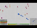Diep io 2 - Stacking Bullets and UNKNOWN TANK