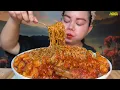 Download Lagu mie samyang buldak vs mie sedap goreng ceker mercon lunak pedas 1 mangkok MUKBANG 