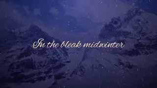 Download In the Bleak Midwinter (Official Lyric Video) - Keith \u0026 Kristyn Getty MP3