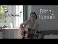 Download Lagu Criminal - Britney Spears // Cover by Jade Louvat