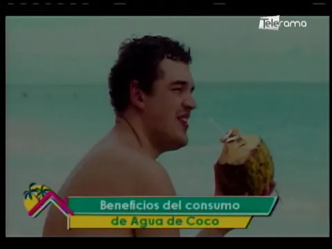 Beneficios del consumo de agua de coco