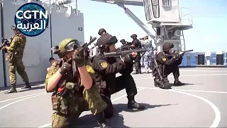 البحرية الصينية تنشر فيديو ترويجيا بمناسبة الذكرى الـ70 لتأسيس قوات البحرية الصينية  البحرية الصينية تنشر فيديو ترويجيا بمناسبة الذكرى الـ70 لتأسيس قوات البحرية الصينية