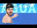 Download Lagu COMO EU SOBREVIVI NUM MUNDO PLANO FEITO APENAS DE ÁGUA NO MINECRAFT!