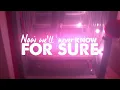 Tori Kelly - Should’ve Been Us (Official Lyric Video)