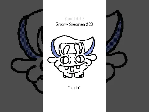 Groovy Specimens 9