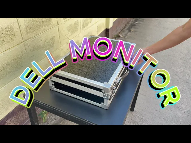 กล่องใส่จอ LED LENOVO