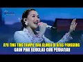 Lagu Cantik Banget! Ayu Ting Ting Tampil Bak Glinda di Atas Panggung, Gaun Pink Berkilau Curi Perhatian