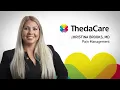 Meet Dr Christina Brooks - Pain Management