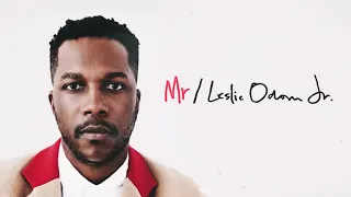 leslie odom jr remember black audio 