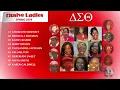 Happy 47th DELTAVERSARY - ELUSIVE LADIES SPRING 1978