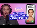 MAFS Australia Alissa Interview They cut out the most vicious parts