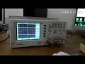 Part 2-Triangular wave generation using DAC
