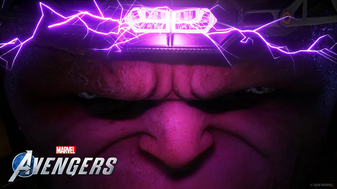 Marvel's Avengers - ตัวอย่างภัยร้ายที่ชื่อว่า MODOK