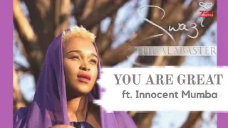 you are great by swazi dlamini ft innoccent mumba offcial video 