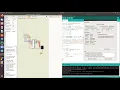 Using Seven Segment Display with Atmega328 and Keypad-Lab3 part3