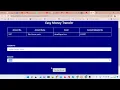 Task Basic Banking System Easy Bank
