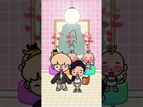 Looking For A Partner 🥺 Toca Boca Story #tocastory #tocaboca