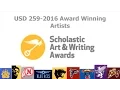 USD 259 Scholastic Arts Award Winner 2016