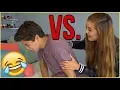 TRUTH OR DARE BROTHER VS SISTER