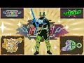 Download Lagu Kamen Rider Tycoon (Fever Armed Water Ninja) Henshin