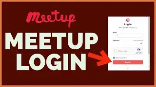 How to Login Meetup Account Sign-In Meetup Account 2022