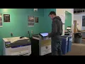 Printing with wepa at CU Boulder