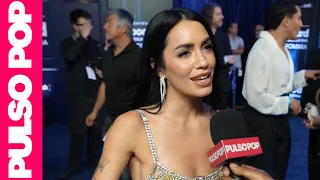 LALI entrevista desde la alfombra de PREMIOS BILLBOARD 2026