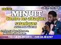 Download Lagu PRIÈRE DE COMBAT // SENYÈ PA KITE EDMIM YO FÈ FÈT SOU TÈT MWEN