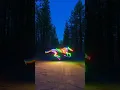 Rainbow Horse