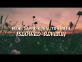 Download Lagu Mere Sapno Ki Galiyon Mein (Slowed+Reverb) Ns Lyrics