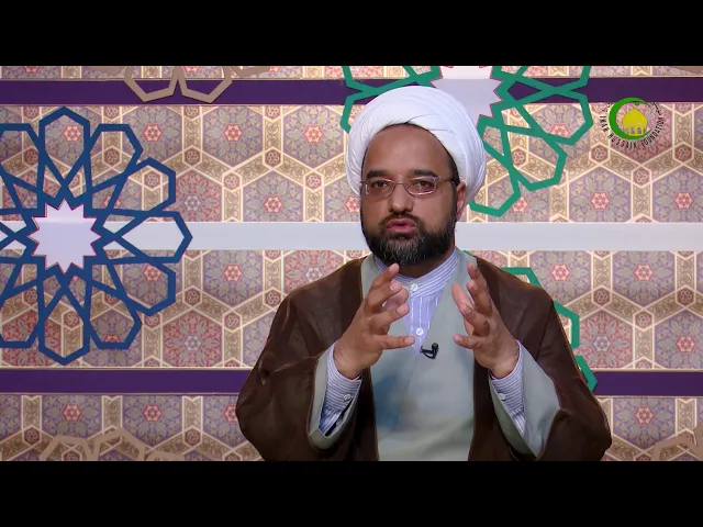 ⁣20   اوصاف الہی   (ذاتی صفات) - مولانا: امجد علی