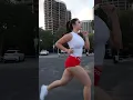 Download Lagu Morning runs | Aishah Sofey #shorts #gym #workout