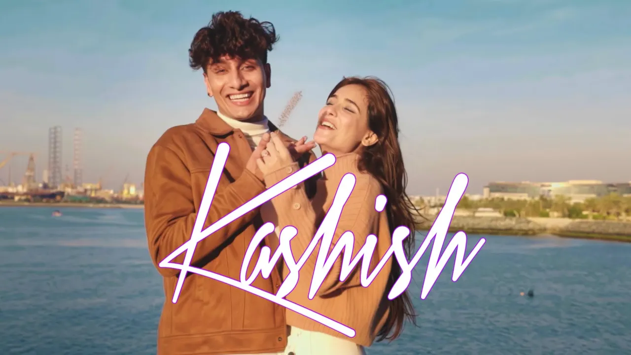 KASHISH (Official Music Video) Ashish Bhatia | Kashish Ratnani | Omkar Singh