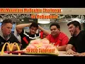 McDouble s McMountain Challenge 40 McDoubles 15 200 Calories