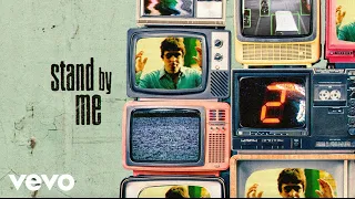 oasis stand by me official lyric video 