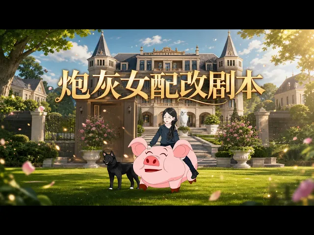 炮灰女配改剧本