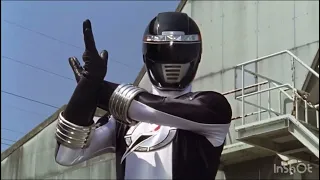 Go Go Sentai Boukenger Transformation And Roll Call 