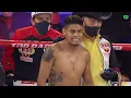BRUTAL KNOCKOUT That Shocked The World | Emanuel Navarrete vs Christopher Diaz