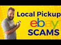 How To Prevent eBay Local Pickup Scams