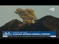 Download Lagu Gunung Semeru Kembali Erupsi